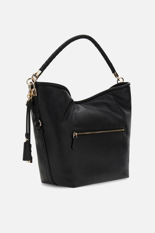 Danya Hobo Bag - Black