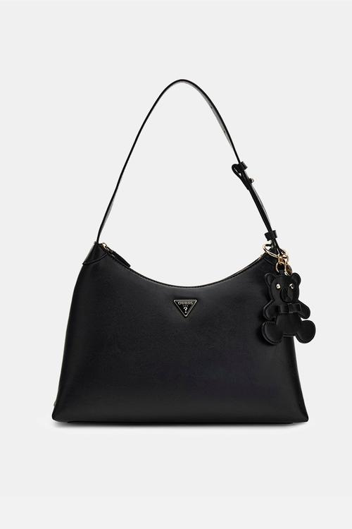 Kassie Hobo Bag-Black