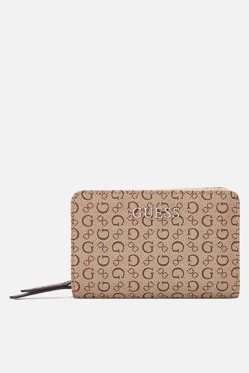 Remy Sling French Wallet Bag- Walnut