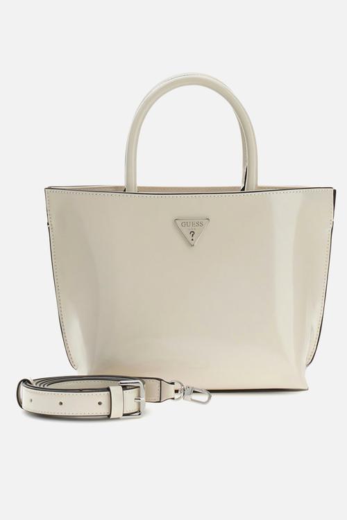 Arnela Mini Tote Bag-Bone