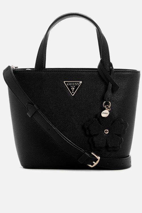 Lucci Mini Tote Bag-Black