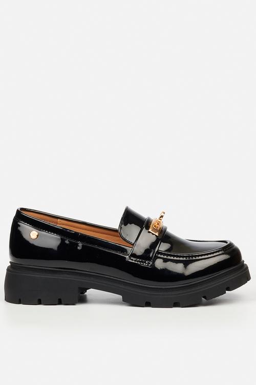 Tipsy 12 loafer  - black