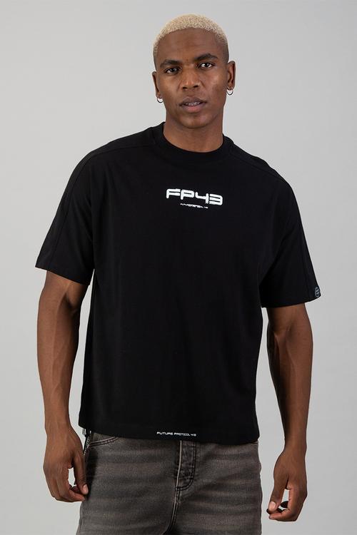 DR34M Tee  - Black