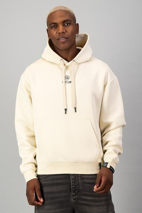 L1F3 Hoodie  - Stone