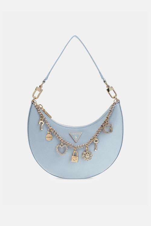 Tasmin Mini Shoulder Bag-Light Blue