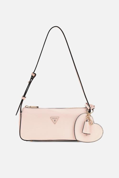 Isobel Mini Shoulder Bag - Light Rose
