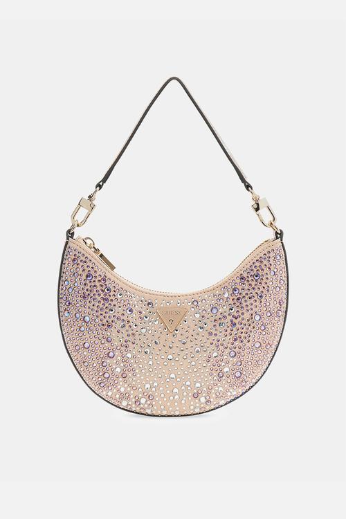 Tasmin Mini Shoulder Bag-Light Rose