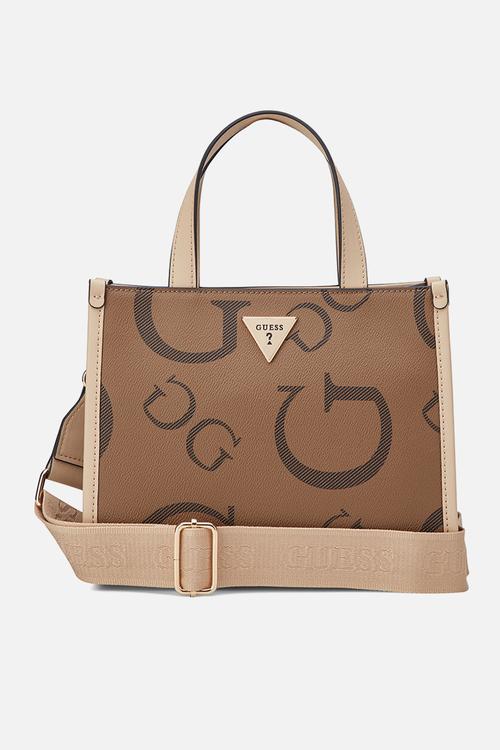 Jackie Mini Small Tote Bag- Cocoa