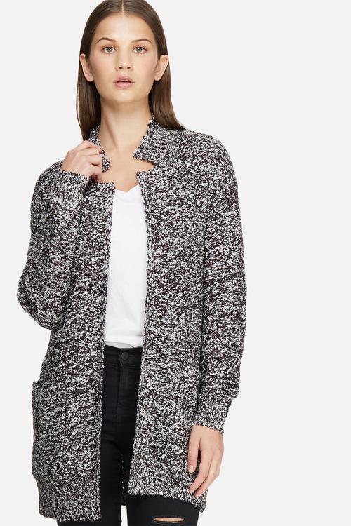 Atlas long cardigan