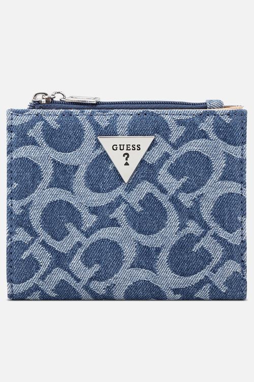 Wells Sling Snap Id Wallet Bag-Denim