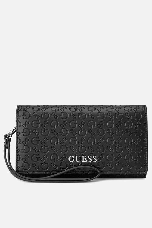 Remy Sling Phone Organizer Bag- Black