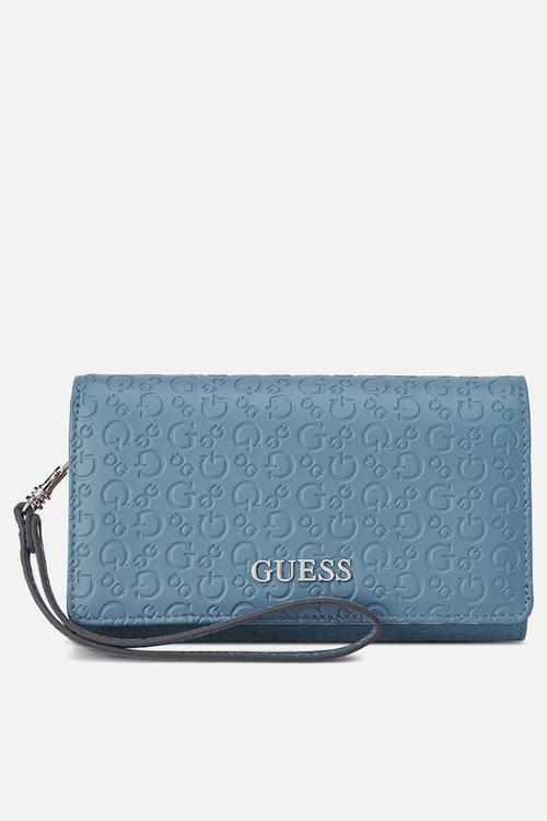 Remy Sling Phone Organizer Bag- Denim