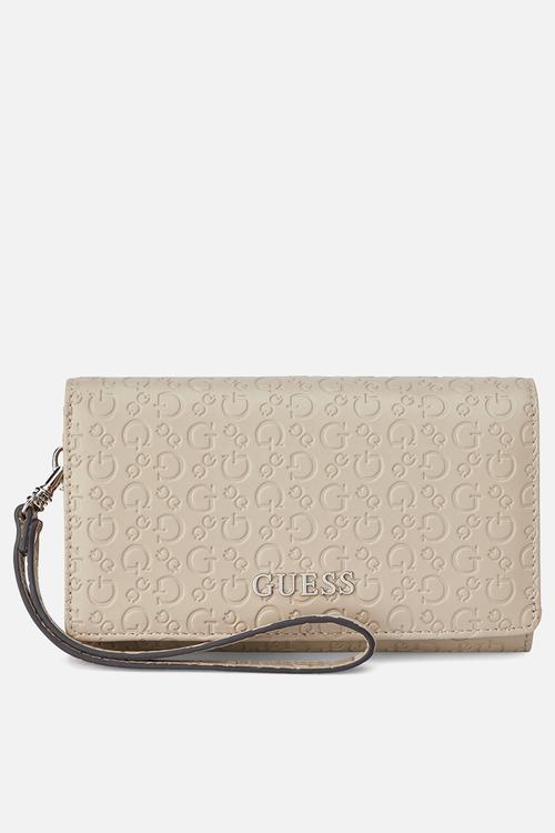 Remy Sling Phone Organizer Bag- Taupe