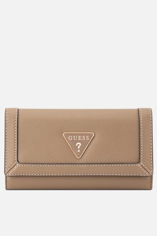 Cadence Sling Slim Clutch Bag- Cocoa