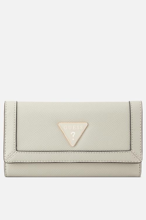 Cadence Sling Slim Clutch Bag- Light Sage