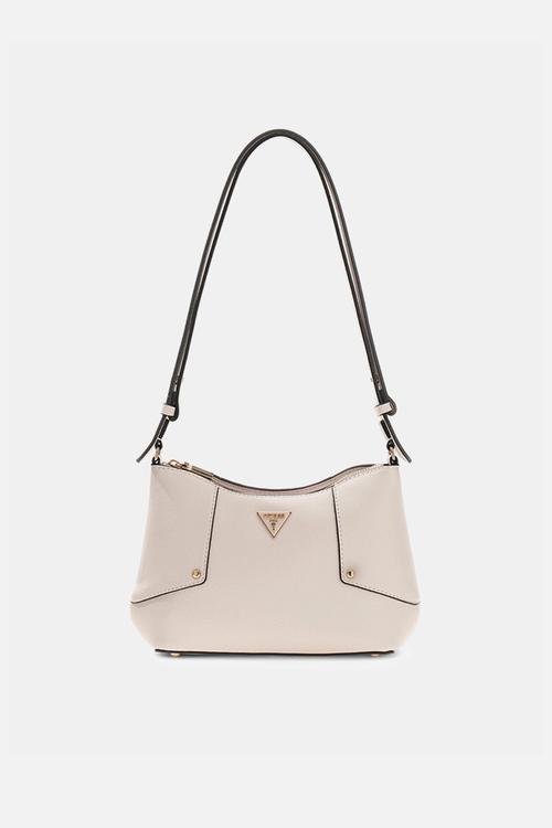 Darcy Convertible Shoulder Bag-Stone