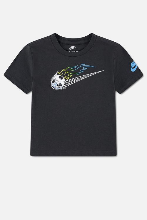 Nkb Soccer Swoosh Tee  -  Game royal