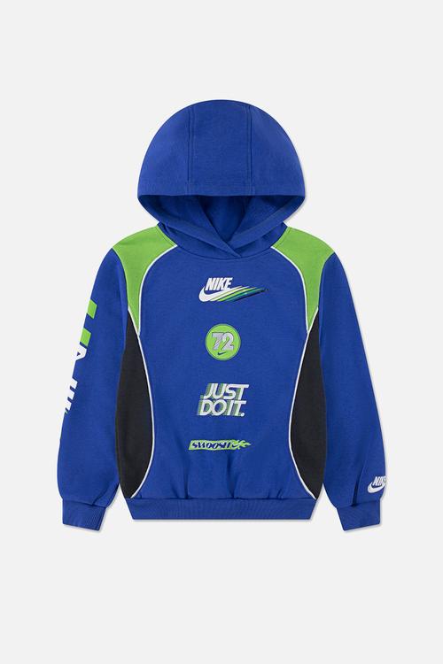 Nkb B Nsw Victory Lap Hoodie - Game Royal