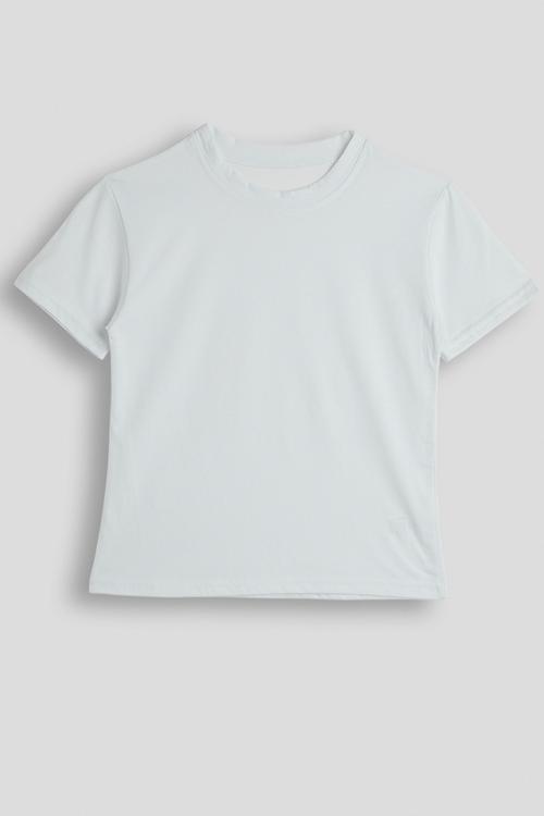 Basic tee - white