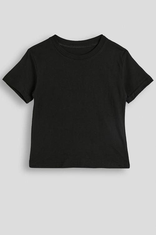 Basic tee - black