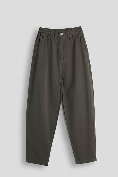 Chinos - charcoal