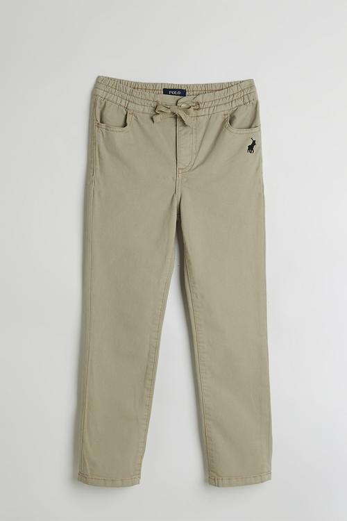 Boys russel slim fit jean - stone wash