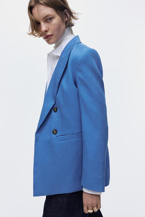 Blazer - blue