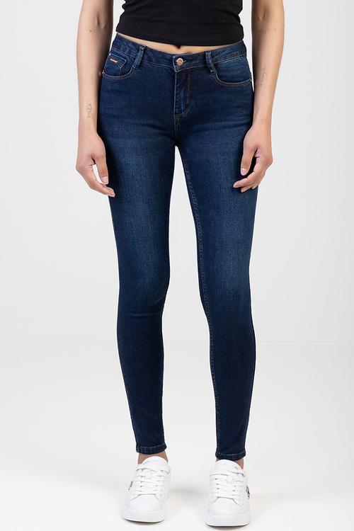 Logan: axel dark vintage skinny - dark vintage