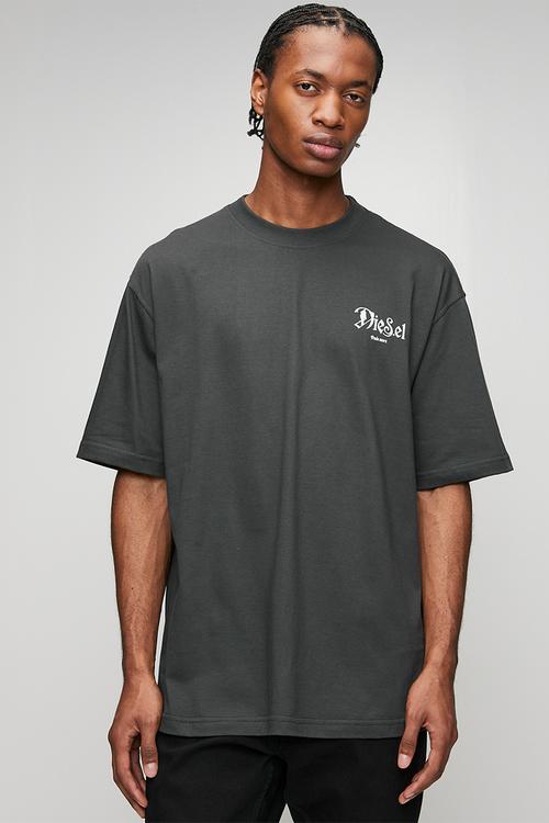T-boggy-v13 T-shirt - grey
