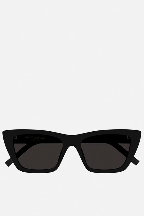 SL 276 MICA-001 53 Sunglass - Black