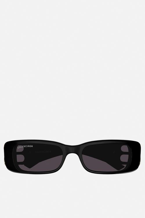BB0096S-001 51 Sunglass  - Black Grey