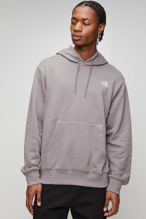 M Essential Relaxed Hoodie - Transcendent Grey
