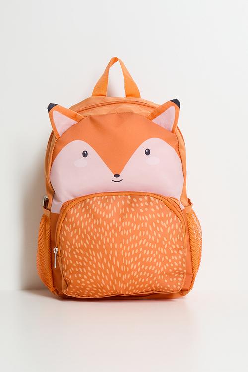 Fox travel backpack - Orange