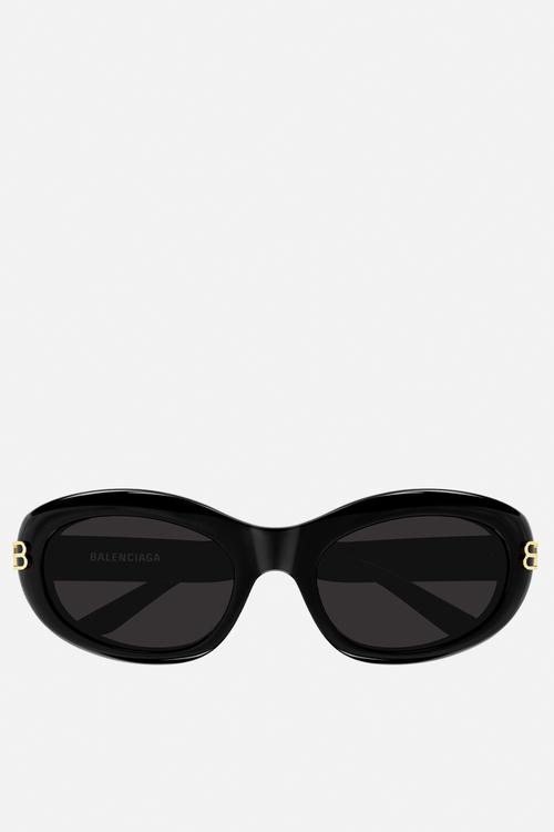 BB0431S-001 57 Sunglass  - Black Grey