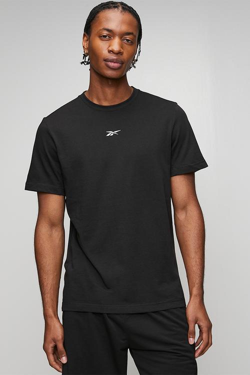 ATHLETE T-SHIRT - BLACK