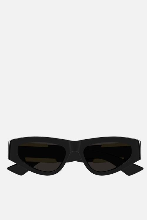 BV1407S-001 53 Sunglass  - Black