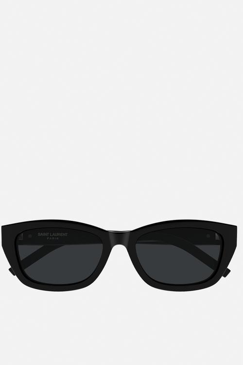 SL M153-001 55 Sunglass  - Black
