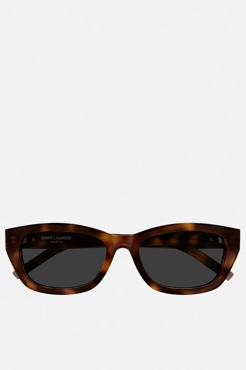 SL M153-003 55 Sunglass  - Havana