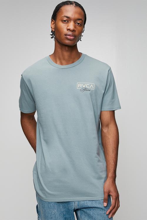 Big 5 Stack Short Sleeve - Lead