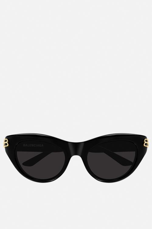 BB0466S-001 55 Sunglass  - Black