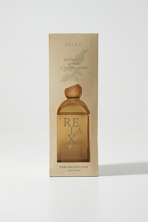 Relax 500ml diffuser - Natural