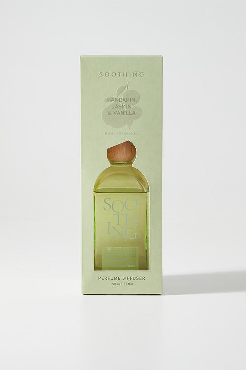Soothing 500ml diffuser - Green