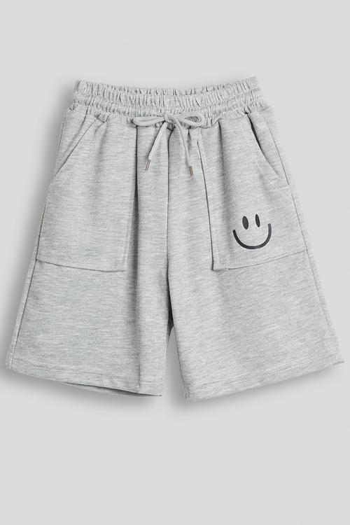 Sweatshorts - light grey