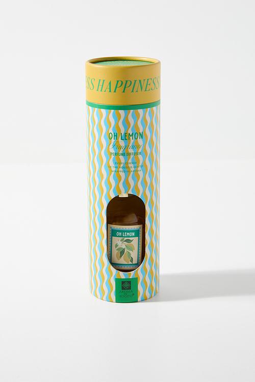 Oh lemon mod diffuser - Yellow