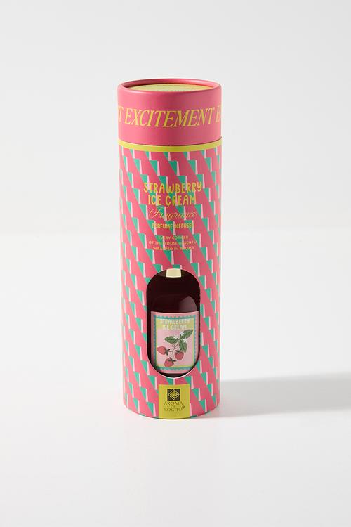 Strawberry ice cream diffuser - Pink