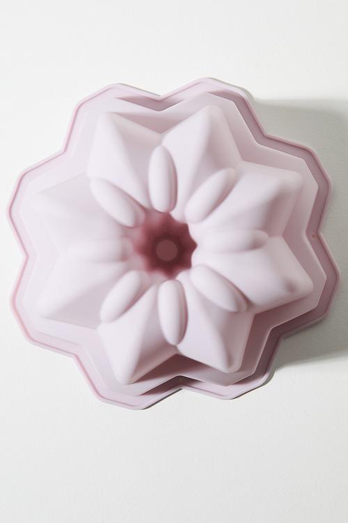 Silicone cakeform - Lilac