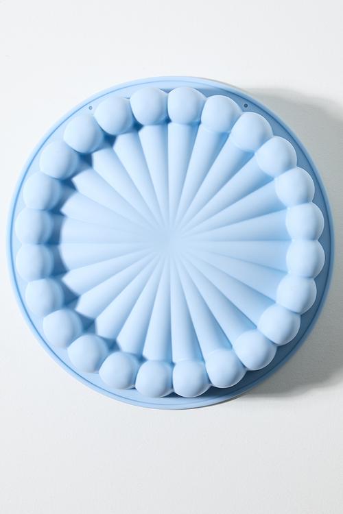Silicone cakeform - Blue