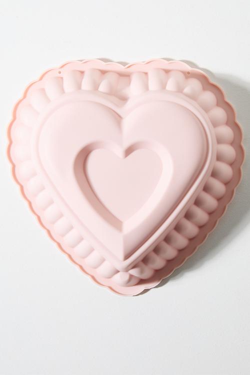 Silicone cakeform - Pink