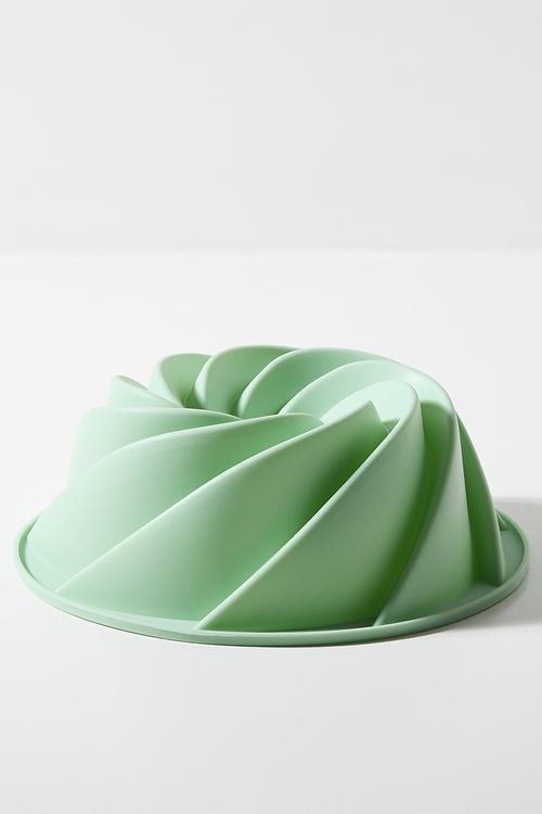 Silicone cakeform - Green