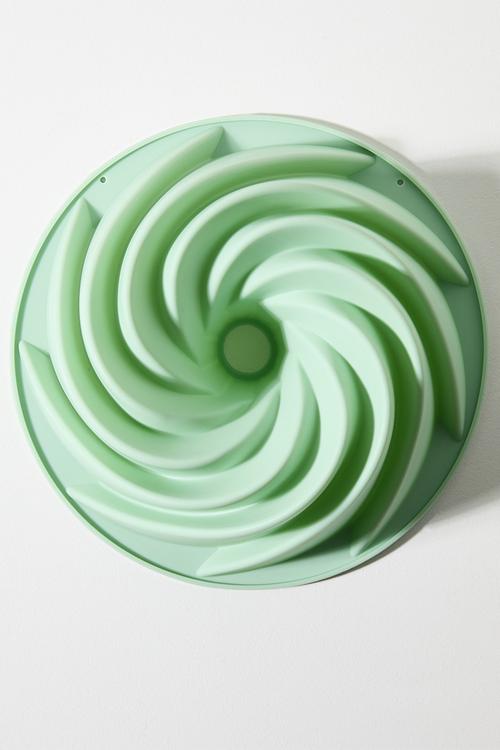 Silicone cakeform - Green